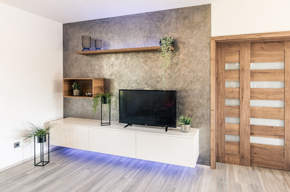 Tato kuchyňská linka byla zrealizována pro našeho zákazníka v Trpíně (autor projektu: Petr Švehlák – kuchyňské studio Litomyšl).
